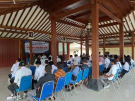 BUMDes BIMA SENA Sampaikan Laporan Pertanggungjawaban Tututp Buku Tahun 2025